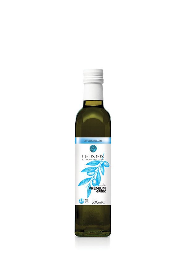 helea premium greek olive oil